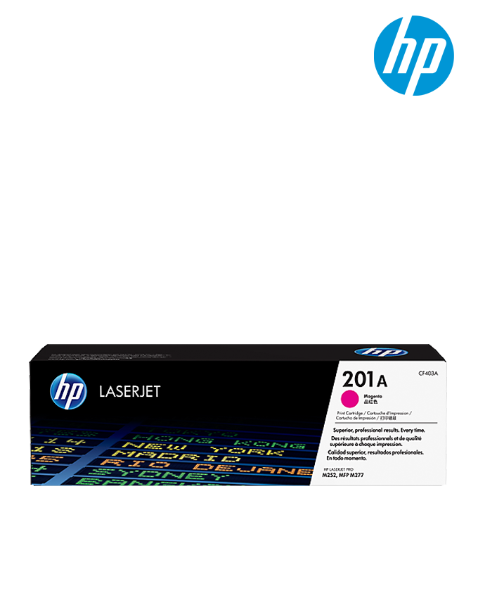 HP Toner 201A (CF403A) Magenta